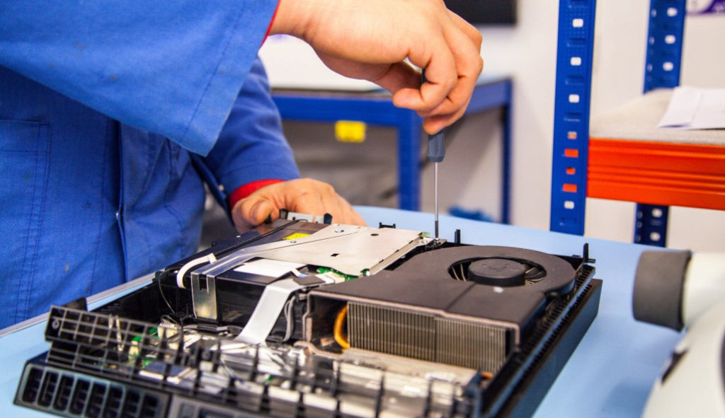 PlayStation Yetkili Servis Dışında Tamir Güvenli mi?