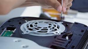 PS5 Fan Temizliği ve Termal Bakım