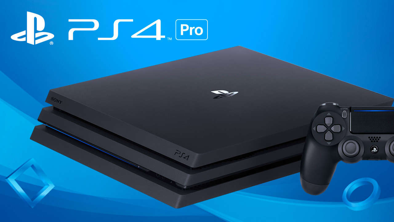 Playstation 4 Pro Tamiri