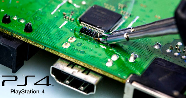 PlayStation 4 HDMI Tamiri