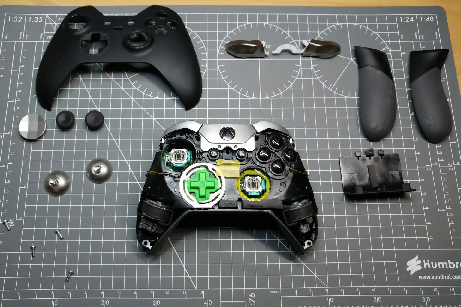 xbox kol tamiri